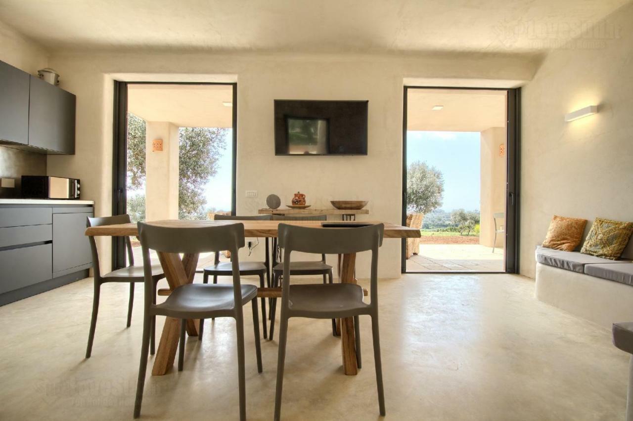 Piccante Deluxe Seaview By Lovesud Patù Eksteriør bilde